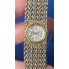 Image 8 : Assorted Costume Jewelry Pieces Featuring Vintage Clinton Women's 17-Jewel Mechanical Wristwatch 