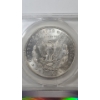 Image 4 : ANACS Certified 1900 BRILLIANT UNCIRCULATED 90% SIlver Morgan Dollar 