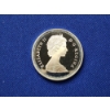 Image 2 : 1886-1986 Canada Silver Dollar ASW: 0.375oz 