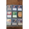 Image 14 : Book Of Assorted Magic The Gathering Cards Including Signed, Holos, Rares & Common Cards