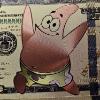 Image 4 : A Set of 6 24k Gold-Foil Banknotes featuring SpongeBob SquarePants Characters with CoA