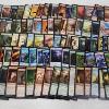 Image 3 : 100 Assorted MTG Magic the Gathering Trading Cards 