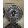 Image 4 : 4 Vintage Buick Hub Caps in Mint Condition - Measure Approximately 15 Inches Wide