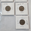Image 5 : $0.95 Face Value of Assorted Years Buffalo Nickels 