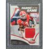 Image 1 : 2020 Panini No.11 D'Andre Swift Patch Trading Card NUMBERED 129/299
