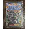 Image 1 : Nov. 85 DC Super Powers Comic In Sealed Plastic. Excellent Condition!