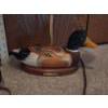 Image 3 : Louisville Home Pickup - Fancy Animal / Wild Life Themed Table Lamp w Duck & Dog Figures  Very Good
