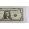 Image 4 : United States Series 1957 A $1 Silver Certificate Bank Note With Smith And Dillon Signatures 
