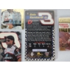 Image 13 : Lot of 18 Assorted Dale Earnhardt Jr. Racing Cards and 50th Anniversary NASCAR Tin