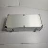 Image 4 : Aluminum Coin Slab Storage and Display Box (15x4.5x6.5 inches)