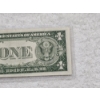 Image 6 : U.S. 1935 $1 Silver Certificate - Blue Seal Note in Protective Casing