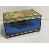 Image 4 : Jewelry Box with Angels & Pins - Christmas Tree - Candy Canes - Bells - Bows Etc.