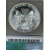 Image 4 : 1994 ICG-MS64 Silver Eagle - .999 Silver (Pure Silver) - FV $1.00 - Encapsulated 