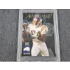 Image 3 : PSA Mint 9 Graded 1998 Collector's Edge #196 Randy Moss Football Trading Card