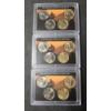 Image 1 : (3) Sets of Westward Series Nickels