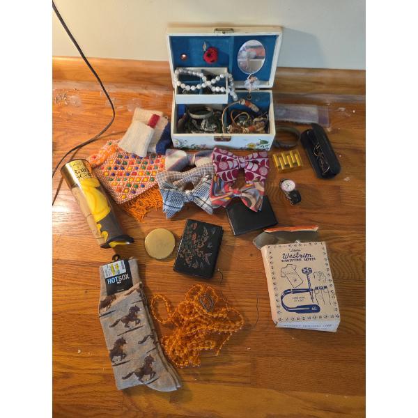 *Pick Up At Louisville Home - No Shipping Available* Amazing Vintage Collectables Group Including Vi