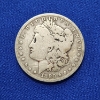 Image 1 : 1880 Silver Morgan Dollar - 90% Silver U.S. Coin 