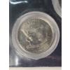 Image 8 : 2002 Collectible Elvis Presley 50th Anniversary (5) Colorized U.S. Tennessee Quarters Set 