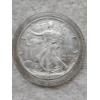 Image 1 : 1995 United States 99.9% Pure Silver Eagle Walking Liberty Bullion Coin