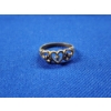 Image 1 : 14KT Gold Heart Design Ring - Size 7 - 2.4 grams