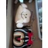 Image 4 : Boston Terrier Statue, New Placecard Holders, Ornament, & 2 New Coin Holders