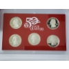 Image 3 : 2007 United States Mint Silver Proof Set and Presidential $1 Coin Set