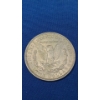 Image 2 : 1921 90% Silver Morgan Dollar 