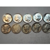 Image 2 : Assorted Years Silver Roosevelt and Mercury Dimes Face Value: $2.00