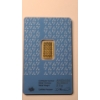 Image 3 : Acre Gold Limited Edition 2.5g .9999 Fine Gold Bar In Sealed Tamper-Evident Assay Card