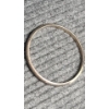 Image 4 : Lot Of Assorted Sterling Jewelry Including (2) Necklaces, Rings & Bangle
