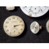 Image 4 : Lot of 11 Assorted Watch Heads & Mechs From Various Companies & Sizes