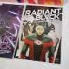 Image 2 : IMAGE COMICS Radiant Black Issues 1-6 Comic Books ~ All in Great Condition!
