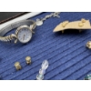 Image 8 : Lot of Tons of Assorted Costume Jewelry - Necklaces - Earrings Tons of Sets - 2 Watches - Beautiful 