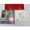Image 2 : Disney Items - 1990 Disney Store Gift Box Ft. Mickey Mouse Film Strip Border