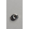Image 4 : (2) Pairs Of Sterling Silver Stud Back Earrings - Total Weight: 4.2g