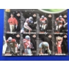 Image 2 : Ohio State Buckeyes Football 2001 Uncut Set - 8 Cards