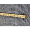 Image 5 : STUNNING 14K GOLD Nugget Style Bracelet Weighing 17.3 Grams Measuring About 7 Inches Long