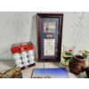 Image 5 : Lot of Assorted Golf/Dad Decor and Collectibles - Including New 24 Pack of Golf Balls