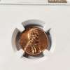 Image 2 : NGC Brilliant Uncirculated United States 1956 Lincoln Wheat Cent