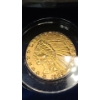 Image 16 : Assorted Coin Displays & Commemorative Replica Tribute Coins 