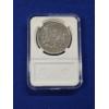 Image 3 : 1921- S Morgan Silver Dollar - Nice Condition in Coin Holder