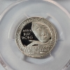 Image 4 : PCGS PR70 DCAM 2022-S Anna May Wong Quarter FDOI Signed by Stephanie Sabin