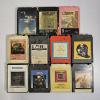 Image 2 : Collection of Vintage 8-Track Tapes from the 1970's (see description)