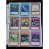 Image 1 : 18 Asstd Yu-Gi-Oh Trading Cards Including Holo's ~ Binder Page, Various Years, Rarities & Conditions