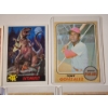 Image 3 : x12 Topps Trading Cards Including Rarer 1960's, Garbage Pail Kids, & More - See Description! 