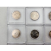 Image 2 : (16) Assorted U.S. State Quarters in Cases - FV: $4.00