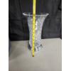 Image 3 : Waterford Crystal Artisan Hurricane Candle Holder from "The Crystal & Brass Collection" with COA