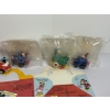 Image 8 : McDonald's Happy Meal Mickey Mouse Disney Boxes plus Small Disney Toys (most in packages)