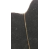 Image 3 : 14K Gold Dainty Necklace, Heart Earrings, Earring & Pendant: Total Weight: 2.9g