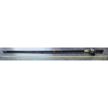 Image 3 : B & M BW3 10 Ft Black Widow Telescopic Pole 3 Sections W/ Crappie Reel - Good Condition! 